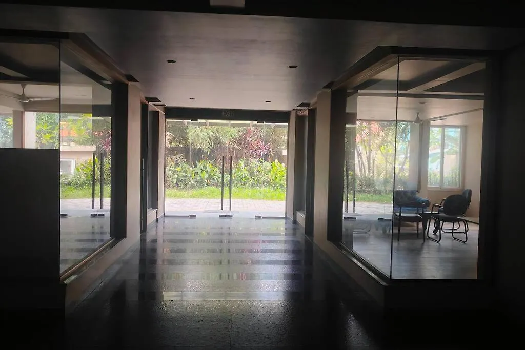 2 Bedroom River View Apartment In Aluva, Near Cochin Airport Alwaye 0*,  Indien
