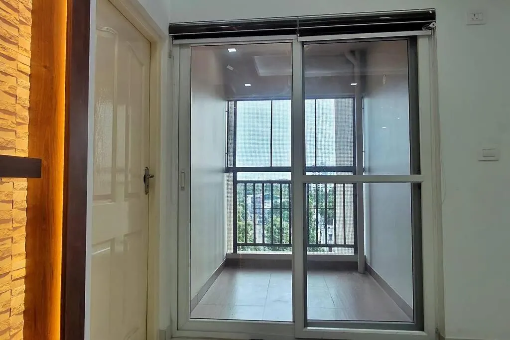 2 Bedroom River View Apartment In Aluva, Near Cochin Airport Alwaye
